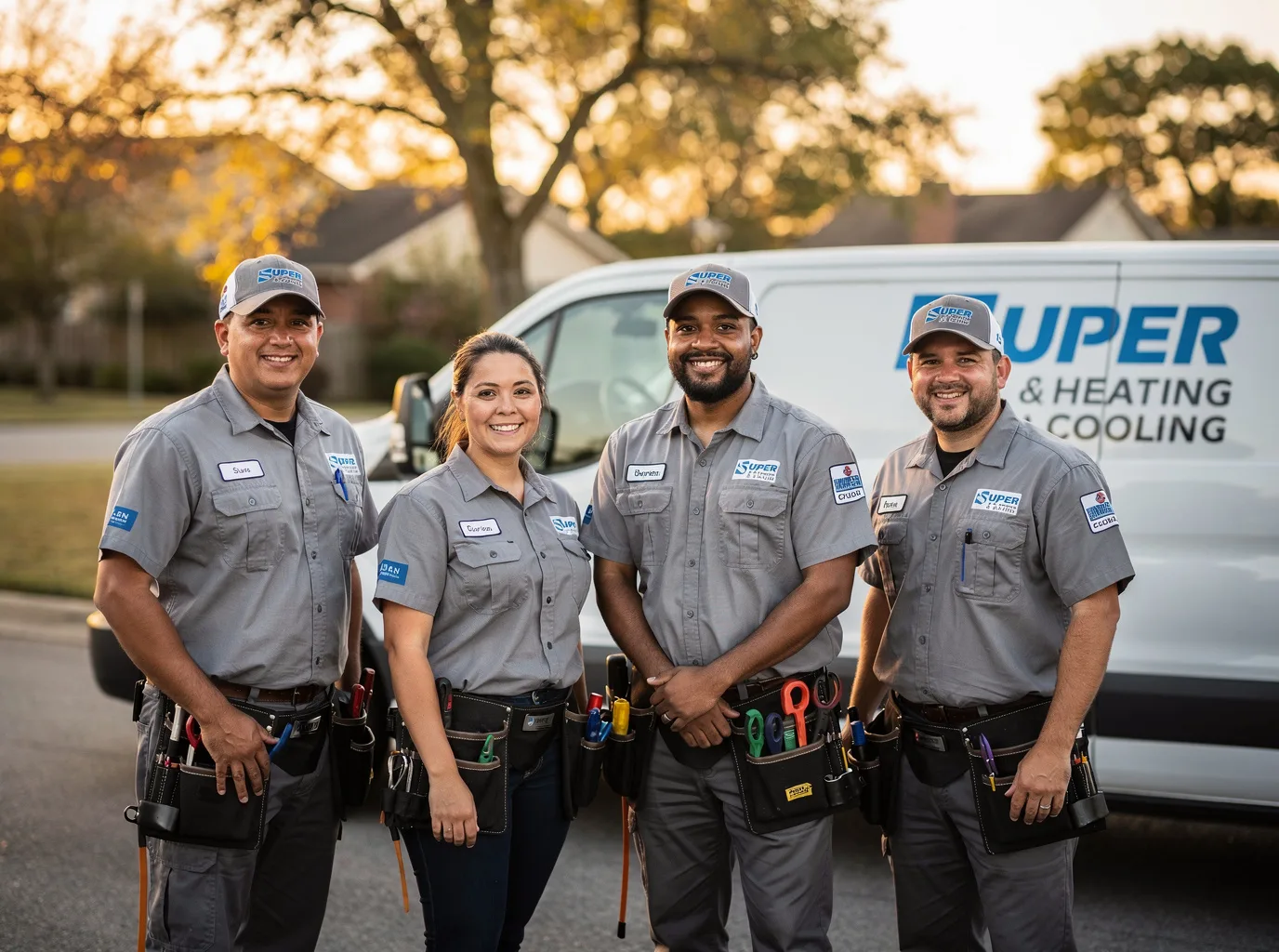 Hvac Repair company in Amherst, TX