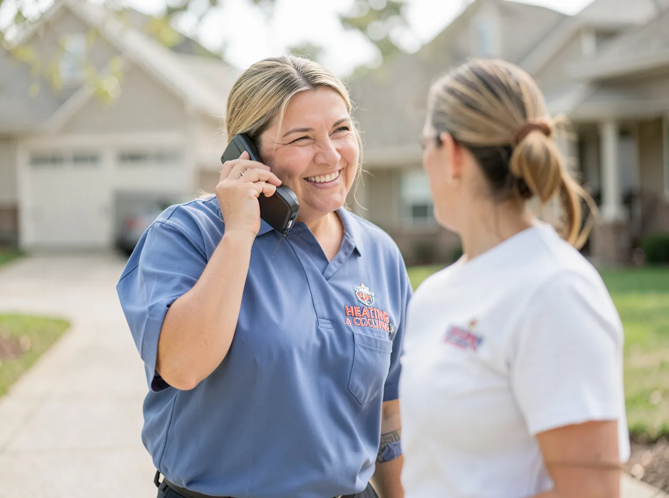 Hvac Repair Amherst, TX FAQs
